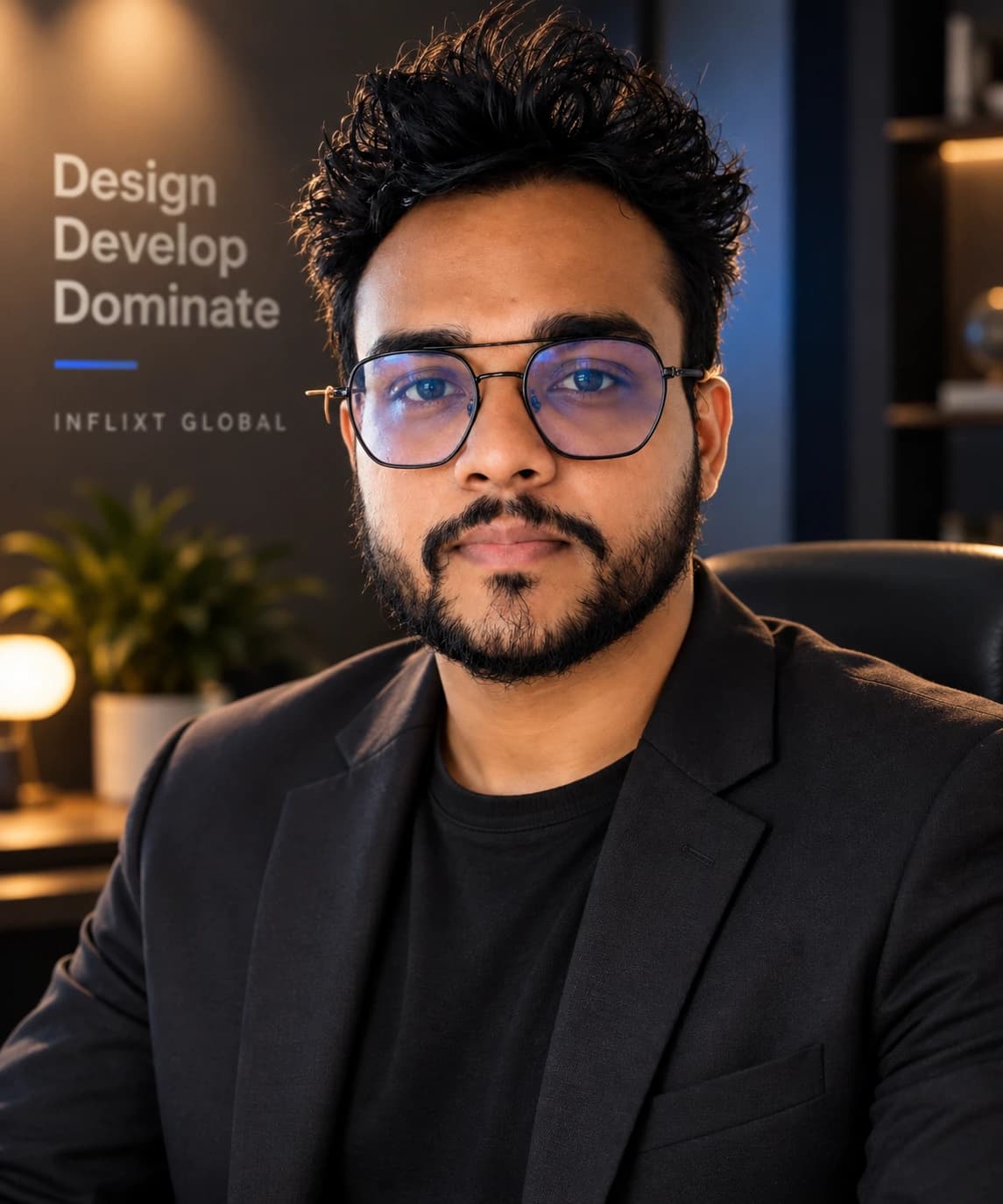 Dinesh, Founder of Inflixt Global