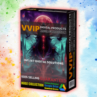 VIP Digital Products Mega Collection-🚀